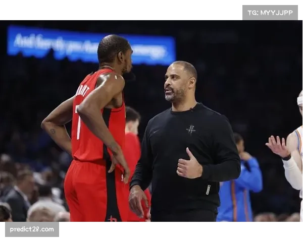 火箭利用失误得分能力联盟前列 防守反击成球队重要取胜之匙